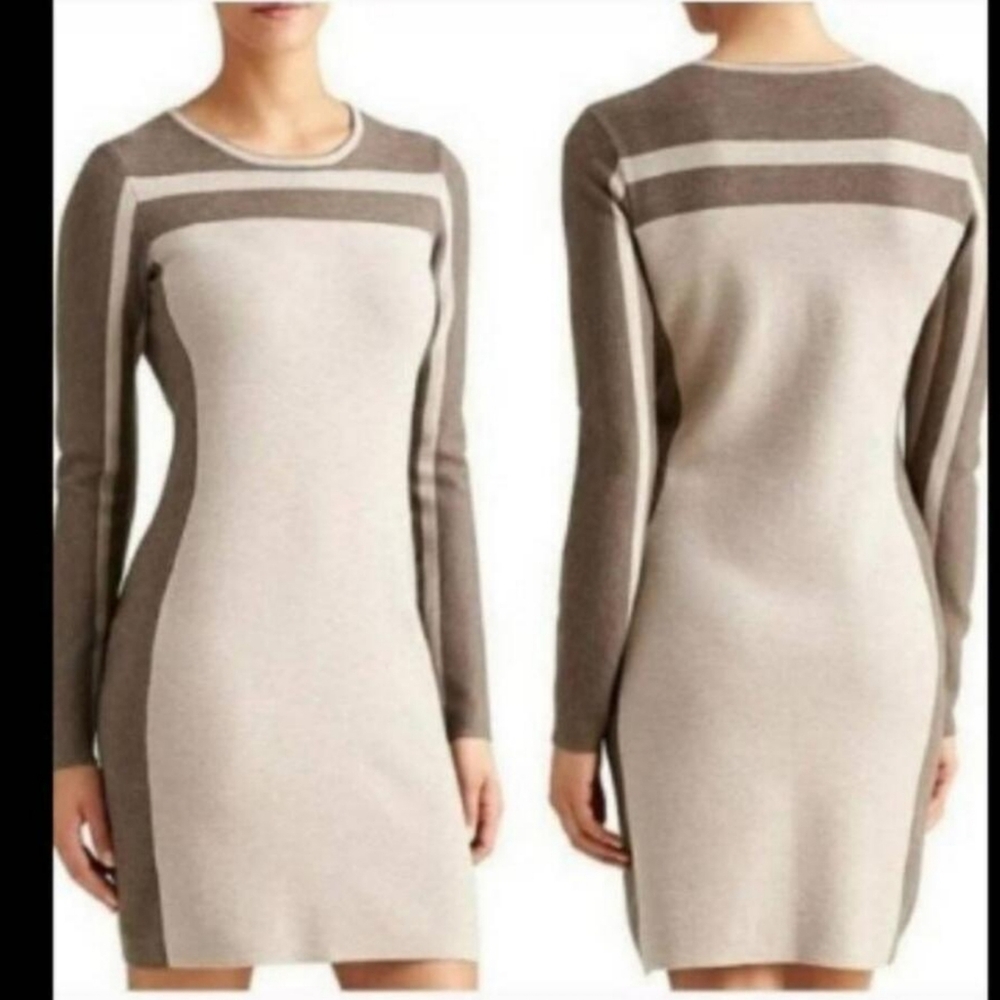 Athleta Boreal sweater dress small